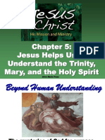 JesusChristHisMissionandMinistry-PowerPoints-Chapter5