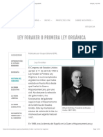 Ley Foraker o Primera Ley Orgánica - Gobierno | EnciclopediaPR.pdf