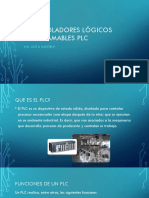 Controladores Lógicos Programables PLC 2