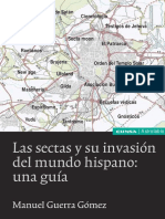 Las Sectas y Su InvasiA3n Del Mundo Hispan Guerra GA3mez ManuelAuthor