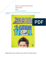 El Libro Troll PDF