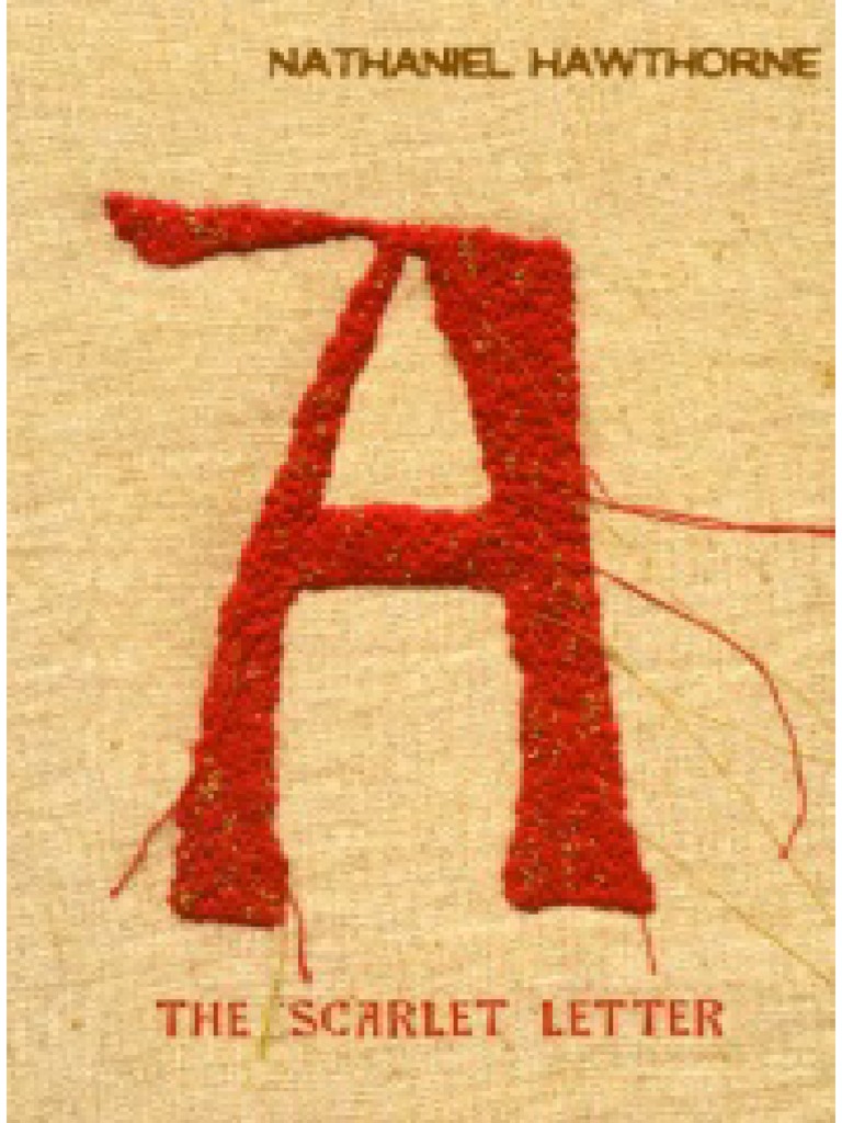 The Scarlet Letter PDF | PDF | The Scarlet Letter | Religion And Belief