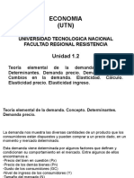 Economía UTN - U1.2 2016