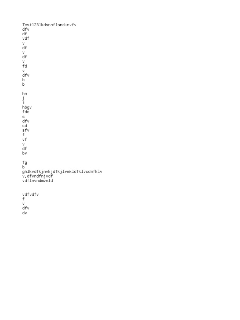 Document Analysis and Review | PDF