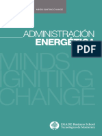 Folleto Especialidad en Administracion Energetica