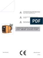 EMEC KMS MF Digital Pumps Instruction Manual R1!04!08