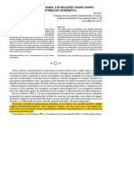 12 Aula - RUA, J. A Resignificação Do Rural e As Relações Cidade-Campo Uma Contribuição Geográfica. Revista Da ANPEGE, N. 02, P. 46-65, 2005