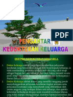 KEDOKTERAN KELUARGA