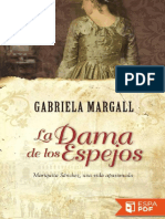 La Dama de Los Espejos - Gabriela Margall
