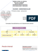 27.- Cardiovascular I - HTA I (Presentacion)