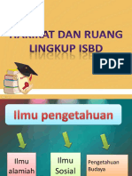 Hakikat Isbd, Mi, Msos