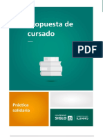 Propuesta de Cursado M1