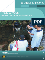 Pedoman Studi Kelayakan PLTMH (BUKU Utama)