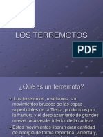 Terremoto s