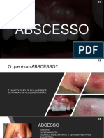 Relato de caso de abcesso periapical em paciente com esclerodermia sistêmica