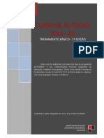 Apostila-AutoCAD Basico-2013 PDF