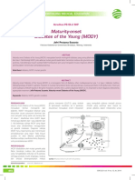 06_223CME-Maturity-Onset Diabetes of the Young