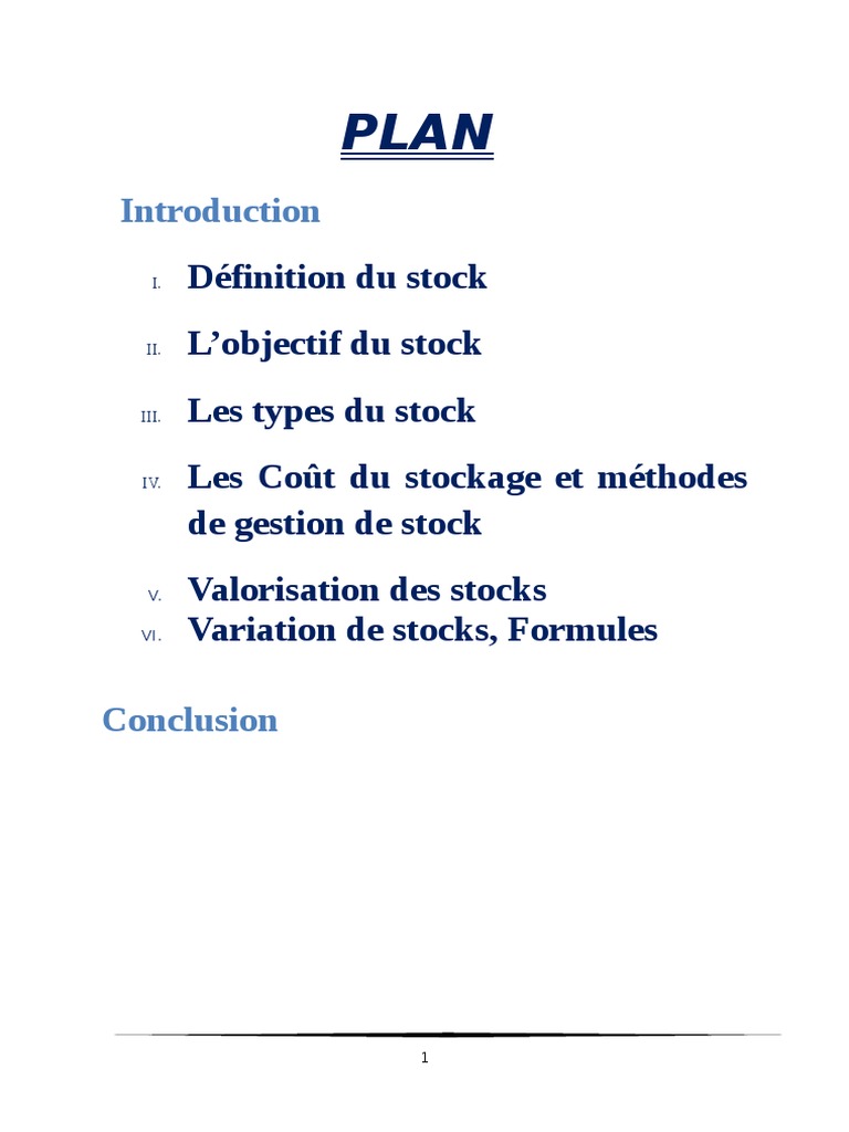 Exemple Cv Magasinier Gestionnaire De Stock Pdf