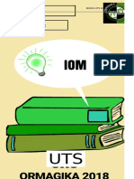 Modul Uts Iom 2018.