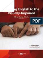 Teaching English to the Visually Impaired