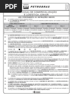Prova 17 - Técnico(a) de Comercialização e Logística Júnior