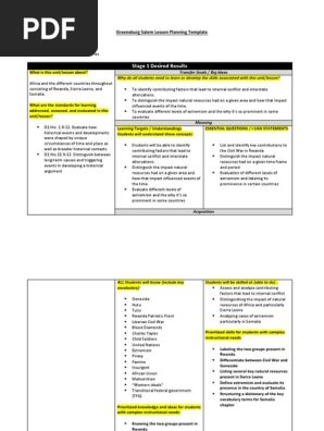 gs unitplan  1 -5