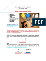 Tecnica Plastico Liquido Parte I Fabricacion Del Molde 7148