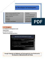 Arreglos de Multiple de Estrangulacion