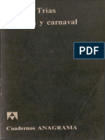 Filosofía y Carnaval PDF