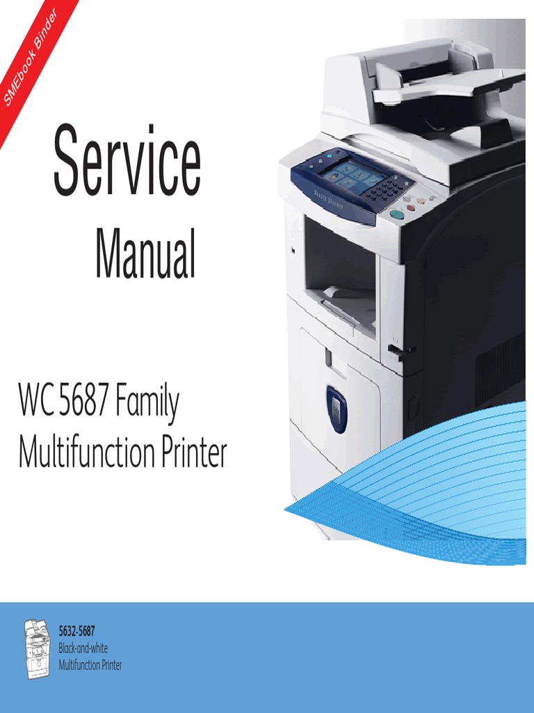 XEROX WORKCENTRE 5845 SERVICE MANUAL PDF intelligence overview