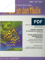 Jurnal Studi Ilmu-Ilmu Al-Quran Dan Hadi 7 PDF