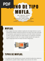 Mufla de laboratorio: Función y partes | PDF | Laboratorios | Temperatura