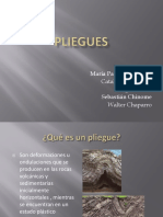 Pliegues