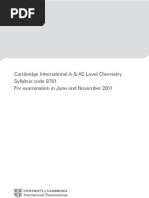 Download Chemistry Syllabus by Usmaen SN37676702 doc pdf