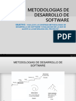 Tema 02 - Modelos - Paradigmas de Desarrollo Del Software