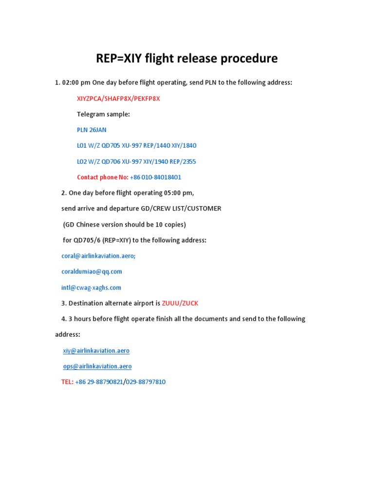 rep-kmg-flight-release-procedure-pdf-aviation-safety-aviation