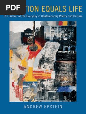 Attention Equals Life The Pursuit Of The Everyday In - 
