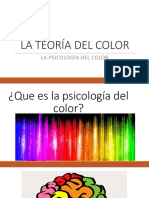 Psicologia Del Color 2018