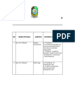 Analisis Ketenagaan '18