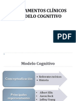 Modelo Cognitivo
