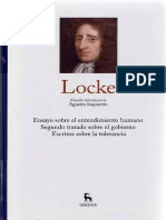 Estudio Introductorio Locke PDF