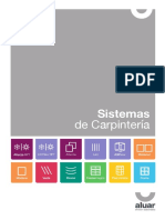 Catalogo Sistemas de Carpinteria V0517