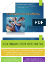 Reanimación Neonatal