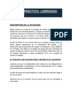 Liderazgo situacional en casos prácticos de ventas