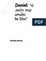 Daniel El Varon Muy Amado de Dios -Alomía Merling