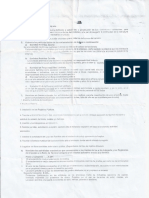 Examen 1era Unidad Gestion Empresarial PDF