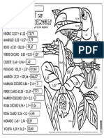 Suma de Decimal