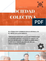 Sociedad Colectiva