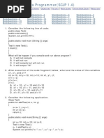 Java MockExam - 7