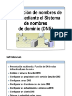 Resolucion de Nombres de Host Mediante DNS PDF